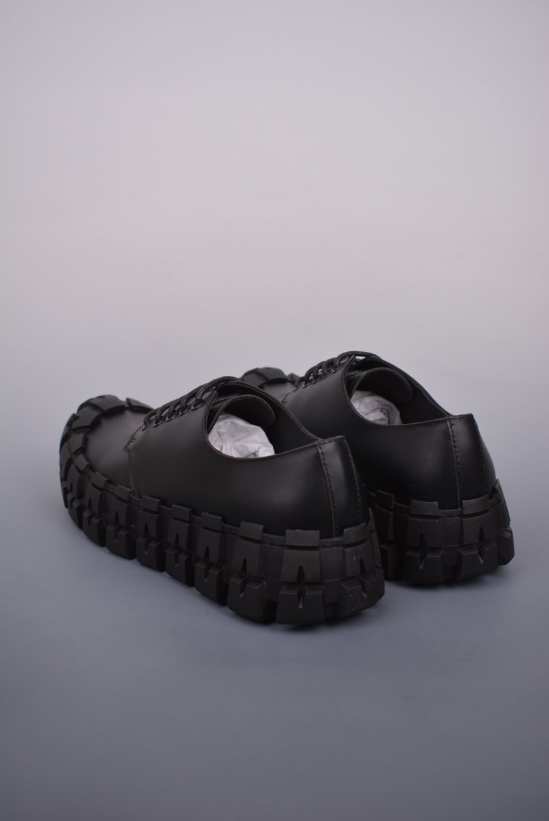 Prada Tire Boot 'Red' view