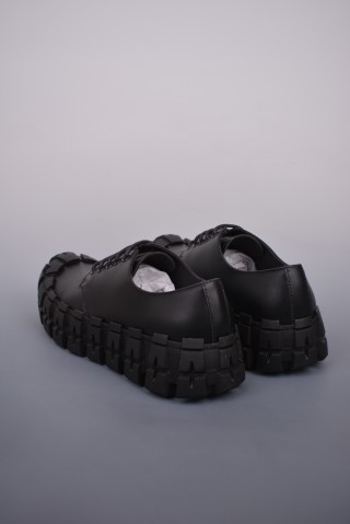 Prada Tire Boot 'Red' view 2