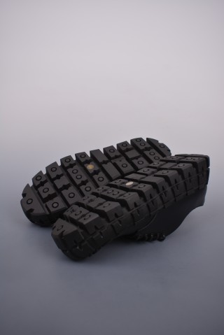 Prada Tire Boot 'Red' view 3