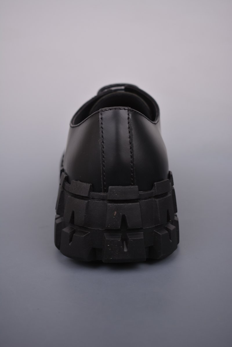 Prada Tire Boot 'Red' view