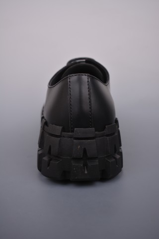 Prada Tire Boot 'Red' view 4