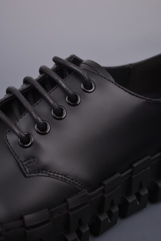 Prada Tire Boot 'Red' view 7