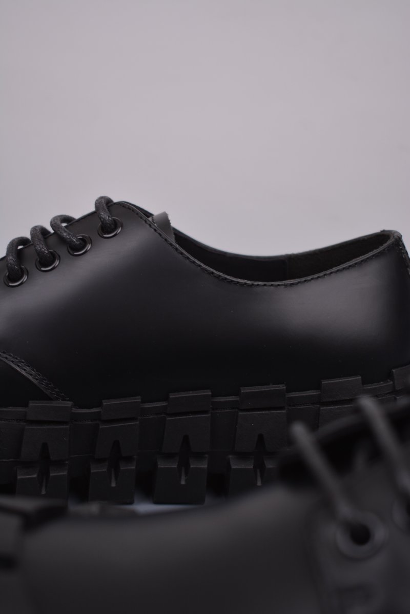 Prada Tire Boot 'Red' view