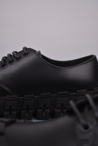 Prada Tire Boot 'Red' view 8