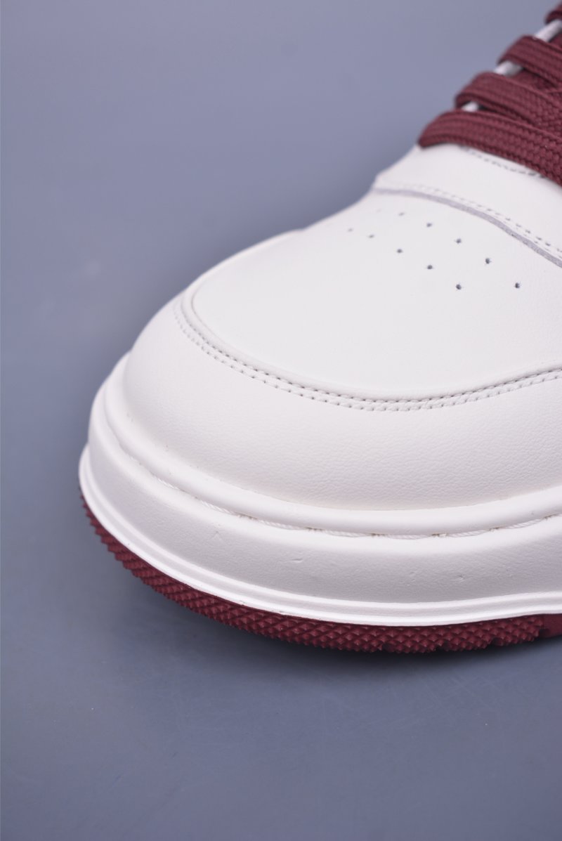 Prada Thick Sole Badge Sneaker view