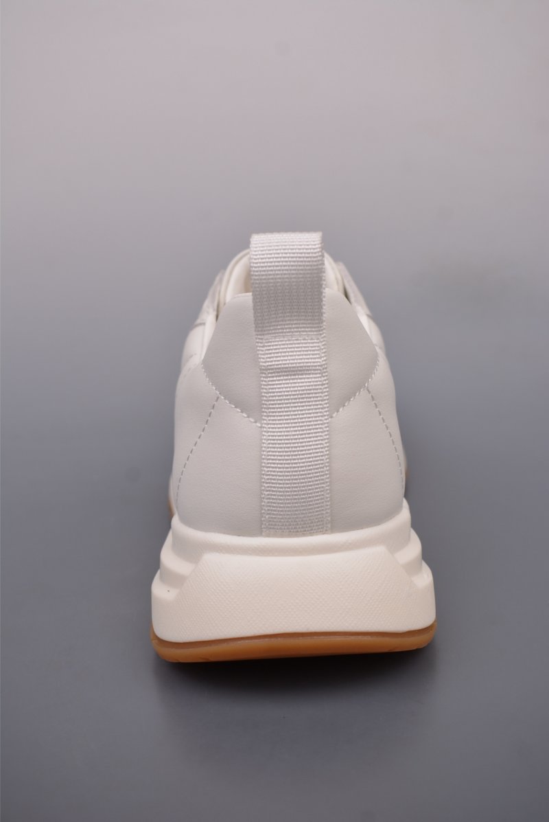 Prada Thick Sole Badge Sneaker view