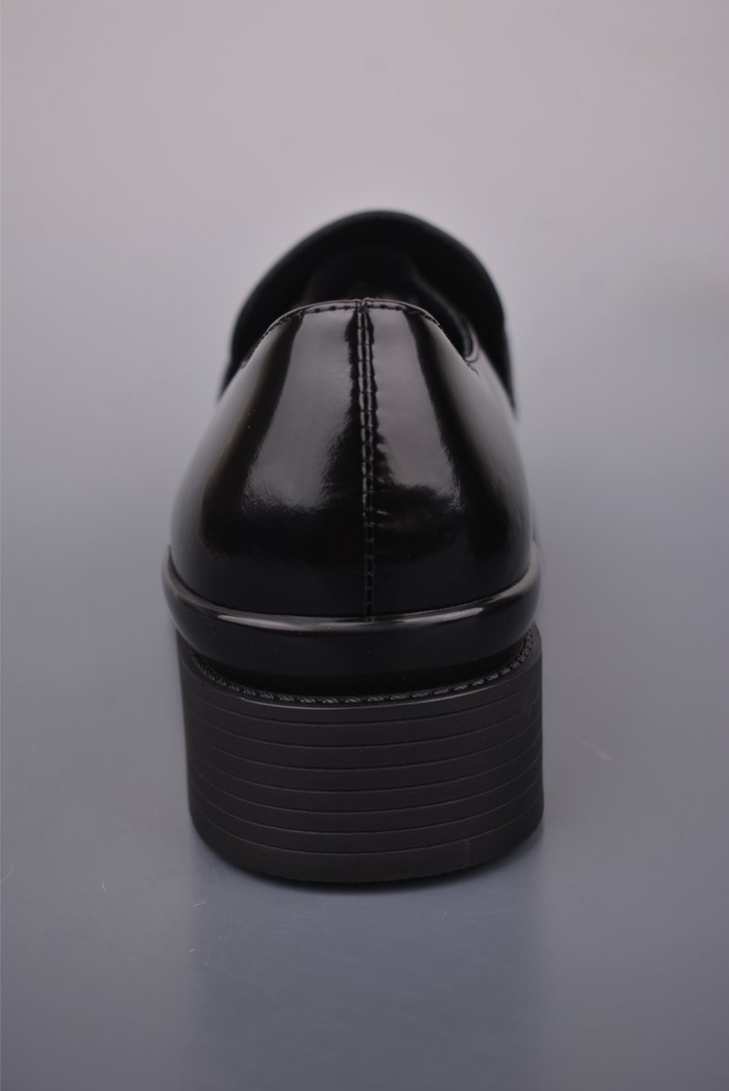 Prada Thick Sole Badge Sneaker view