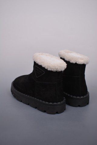Prada Calzature Donna Snow Boot view 2