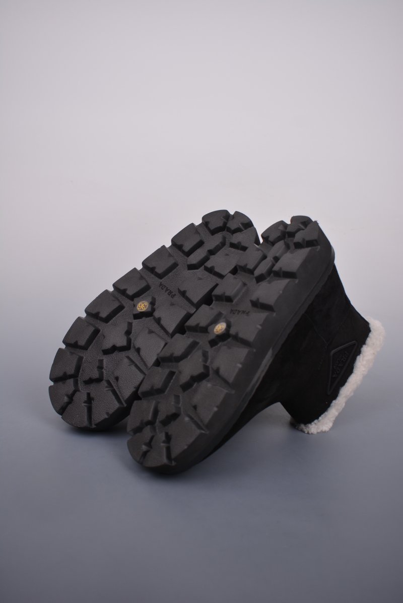 Prada Calzature Donna Snow Boot view