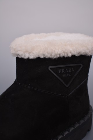 Prada Calzature Donna Snow Boot view 7