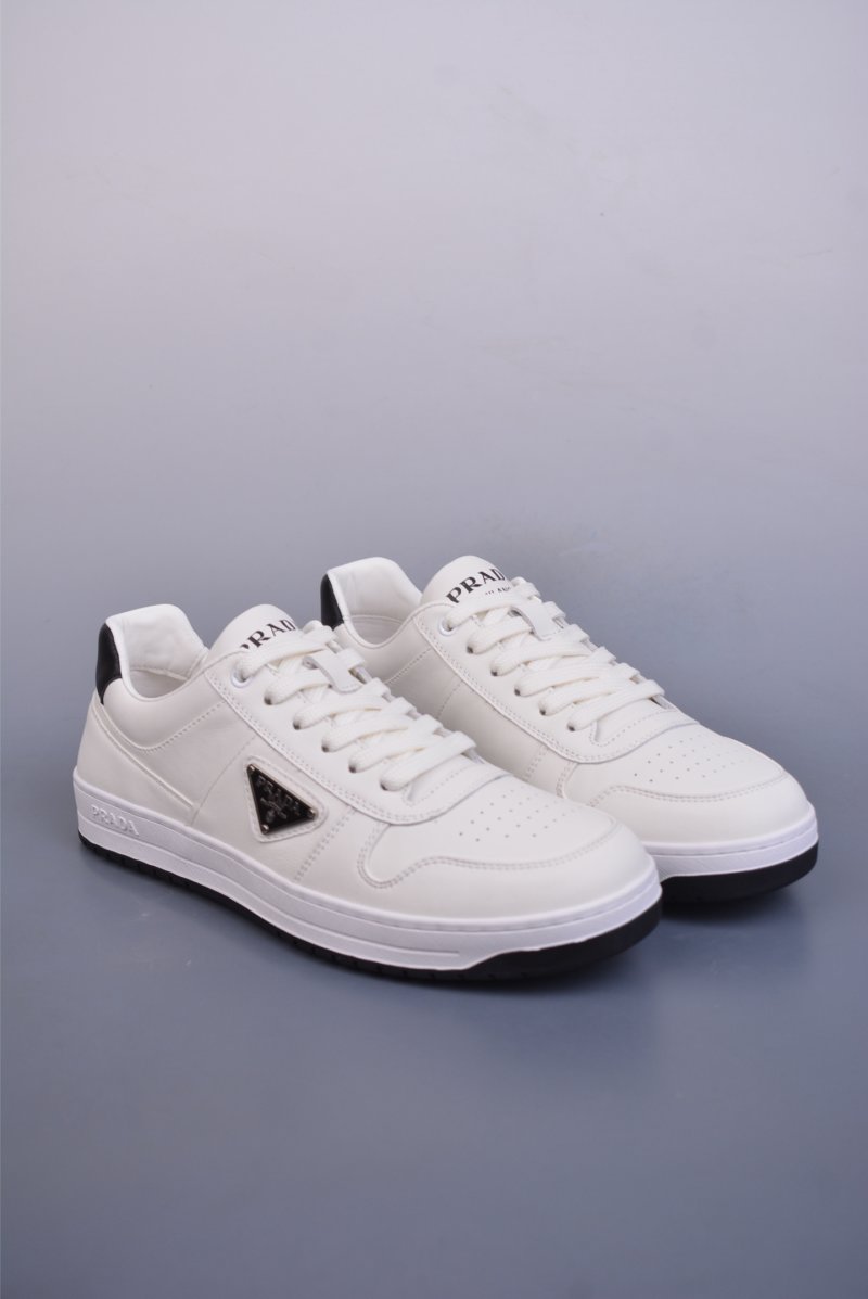 Prada Low Top Sneaker 'Cognac'
