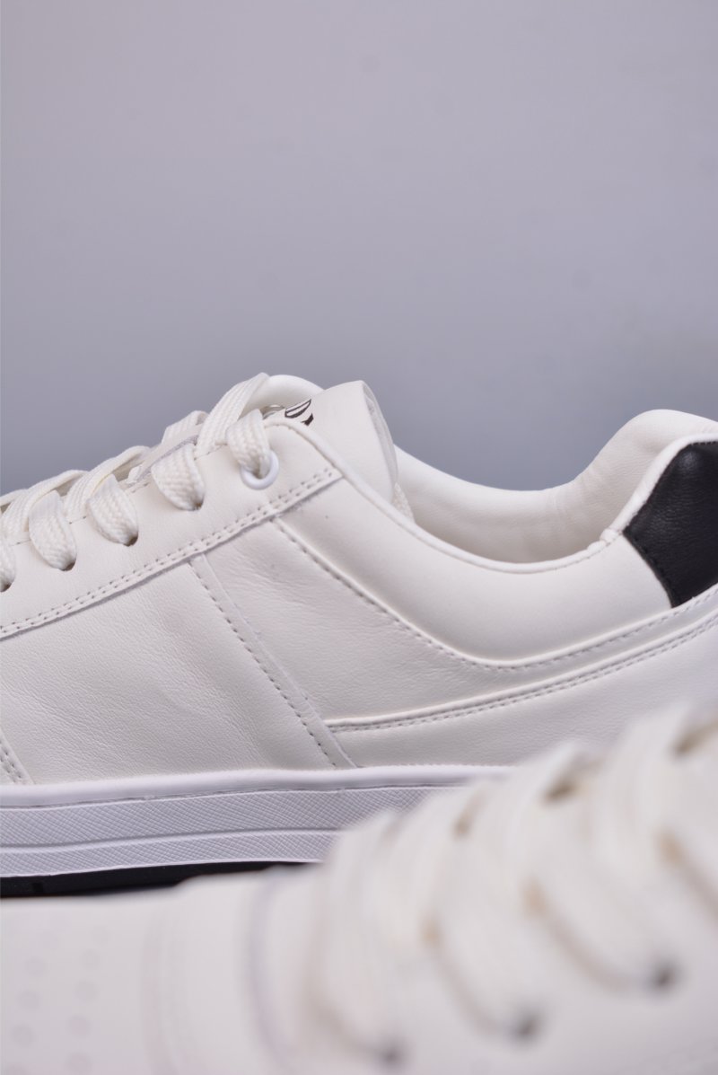 Prada Low Top Sneaker 'Cognac' view