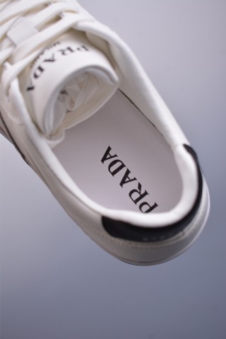 Prada Low Top Sneaker 'Cognac' view 9
