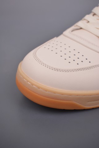 Prada Downtown Low Sneaker 'Gold' view 6