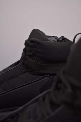 Prada Downtown Low Sneaker 'Gold' view 8