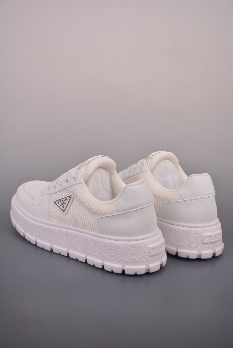 Prada Logo 'Gold' view