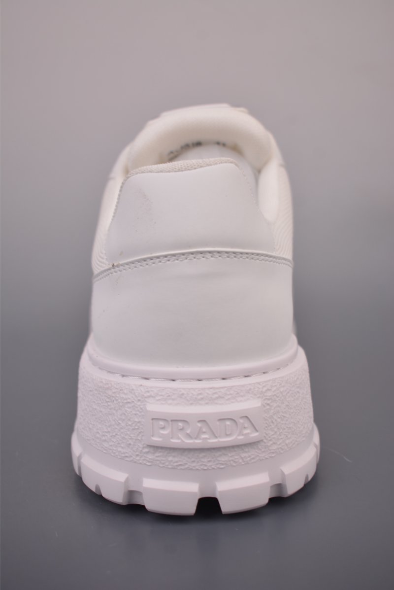 Prada Logo 'Gold' view