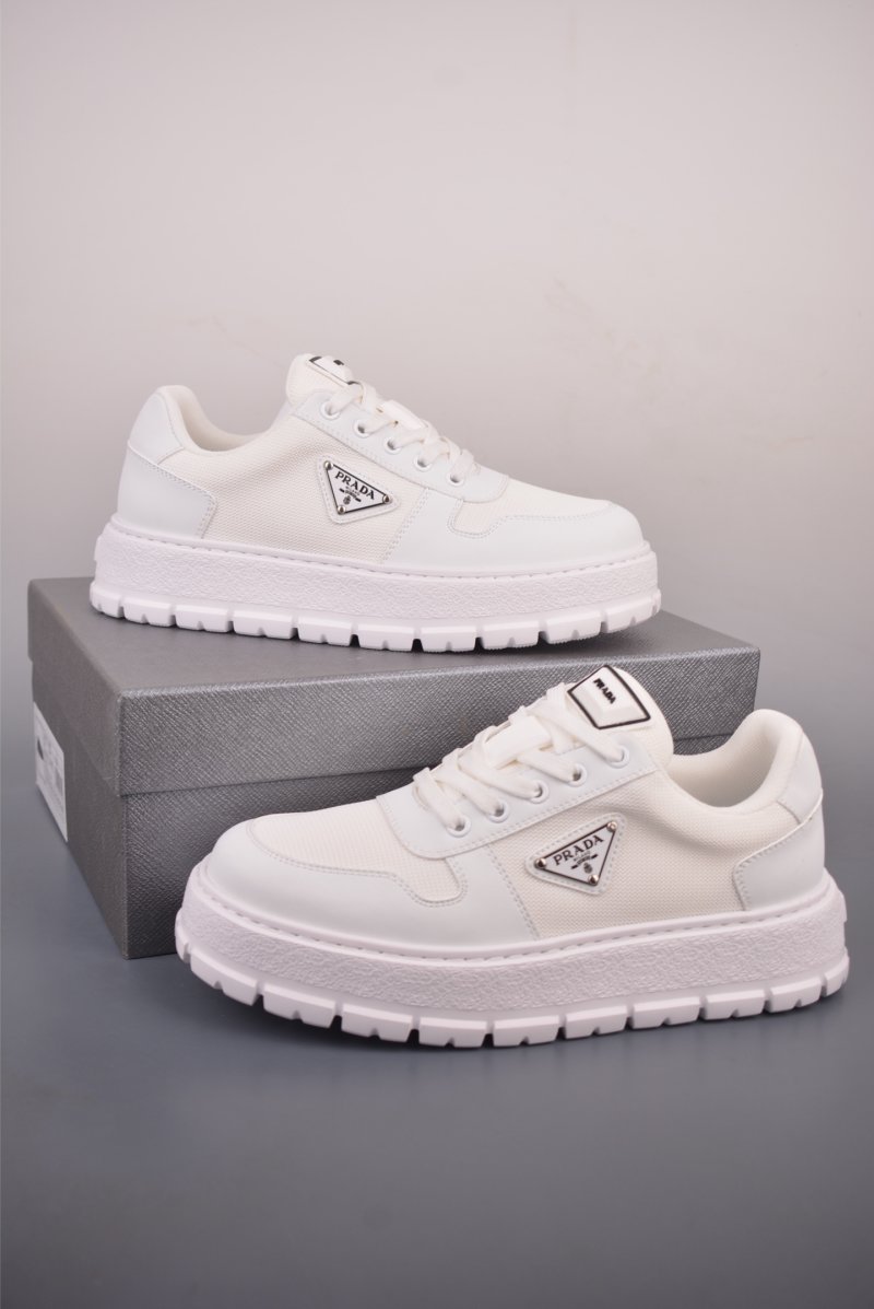 Prada Logo 'Gold' view