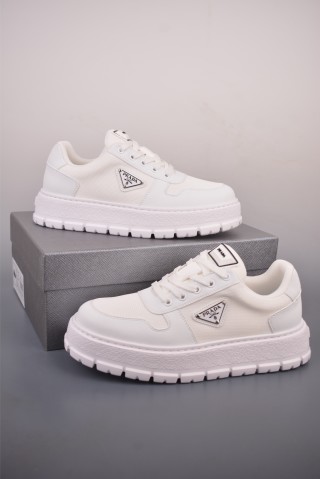 Prada Logo 'Gold' view 5
