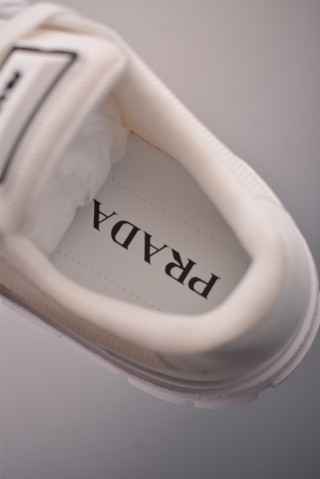 Prada Logo 'Gold' view 9