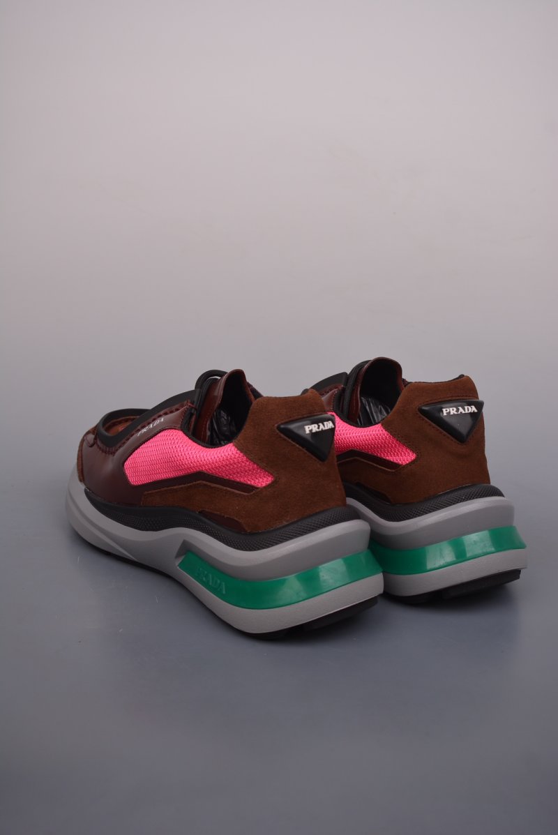 Prada P 'Red' view