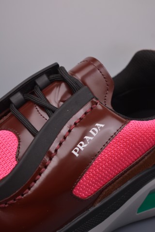 Prada P 'Red' view 7