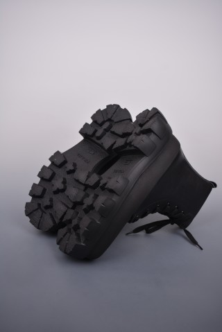 Prada P IP Long Boot view 3