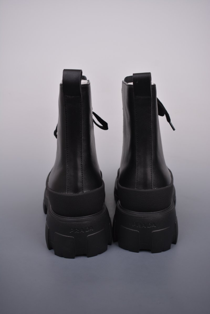 Prada P IP Long Boot view