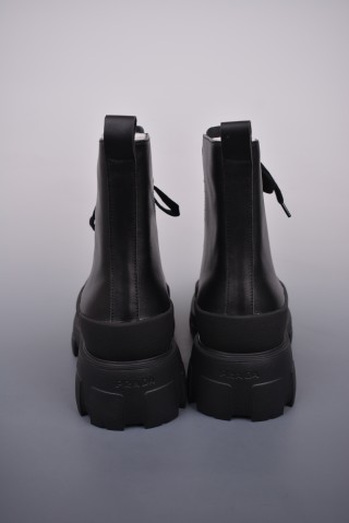 Prada P IP Long Boot view 4