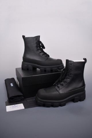 Prada P IP Long Boot view 5