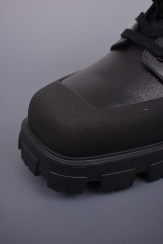 Prada P IP Long Boot view 6