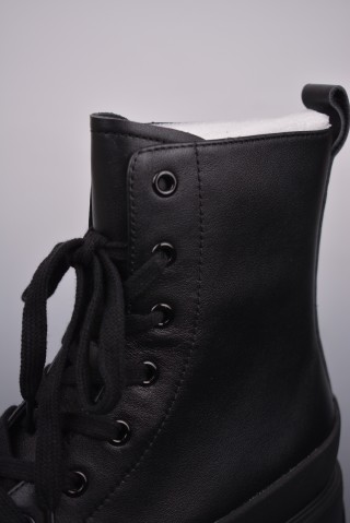 Prada P IP Long Boot view 7