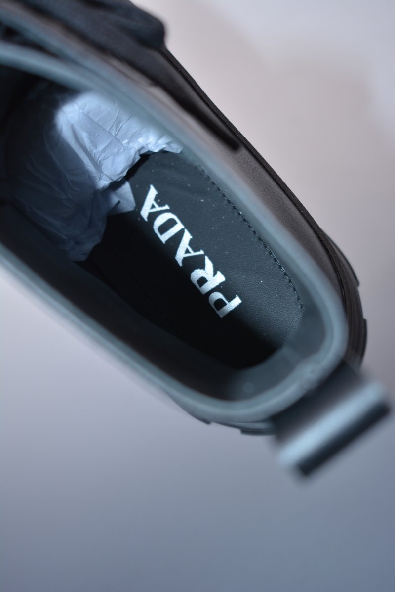 Prada P IP Long Boot view