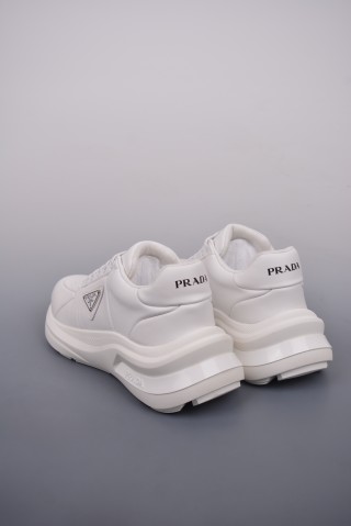Prada P Log Thick Bottom view 2