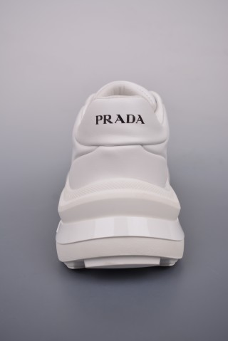 Prada P Log Thick Bottom view 4