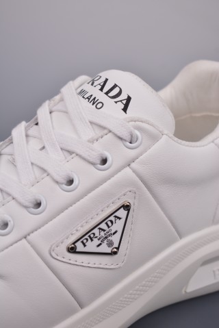 Prada P Log Thick Bottom view 7
