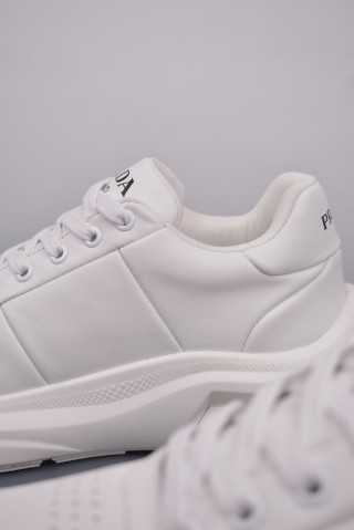 Prada P Log Thick Bottom view 8