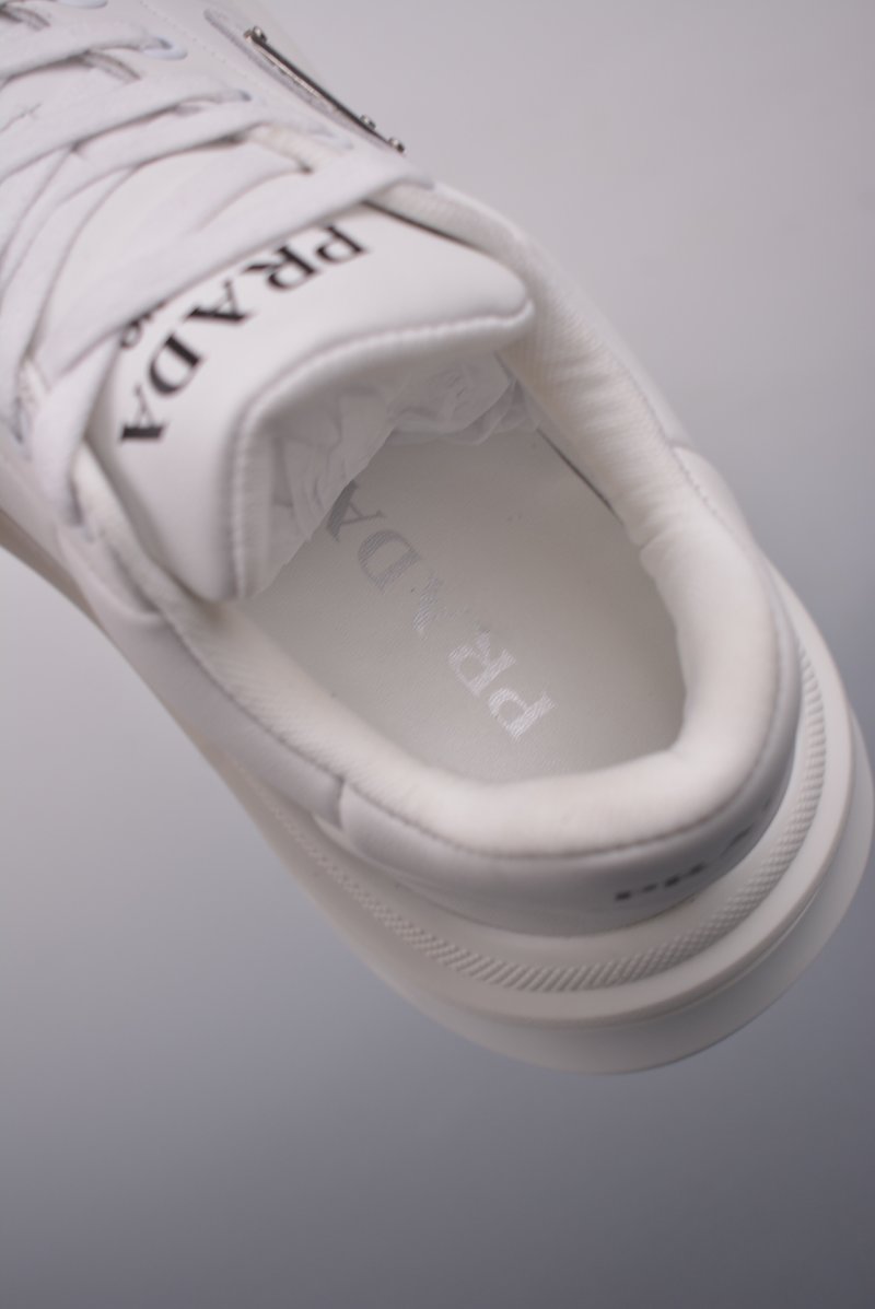 Prada P Log Thick Bottom view