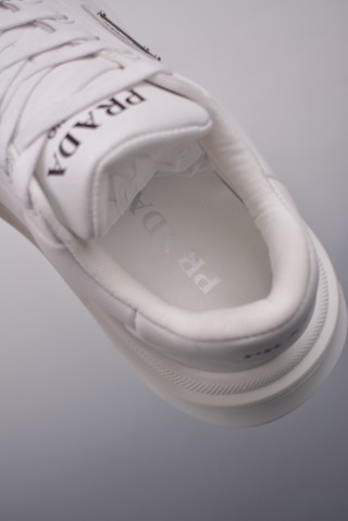 Prada P Log Thick Bottom view 9