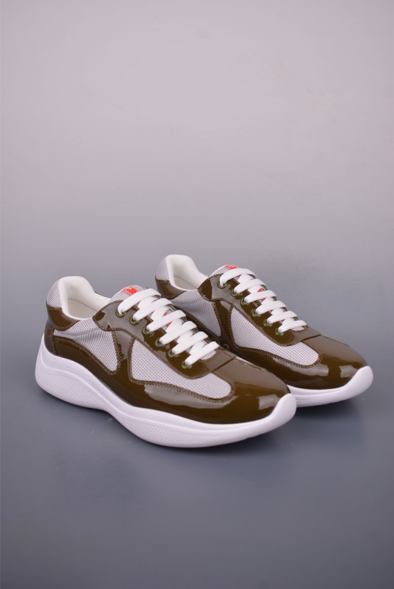 Prada Trainer Monogram