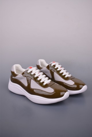 Prada Trainer Monogram