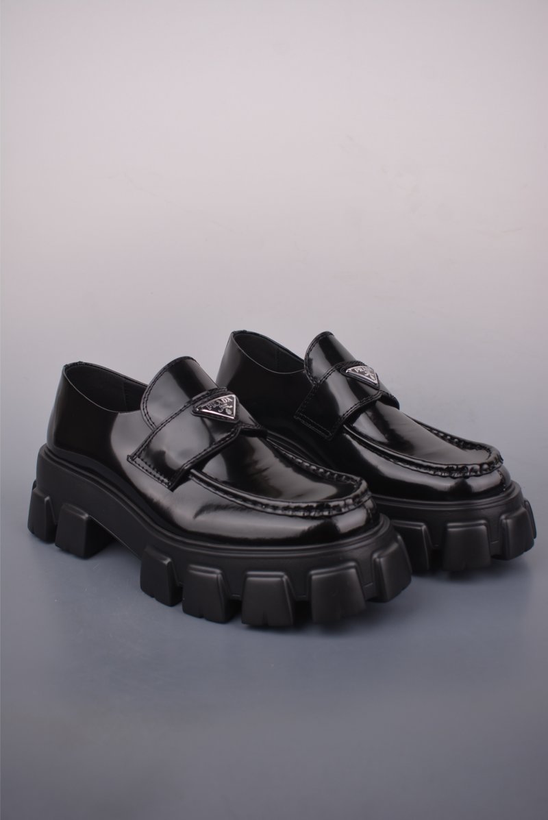 Prada Loafer 'Black'
