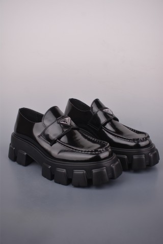 Prada Loafer 'Black'