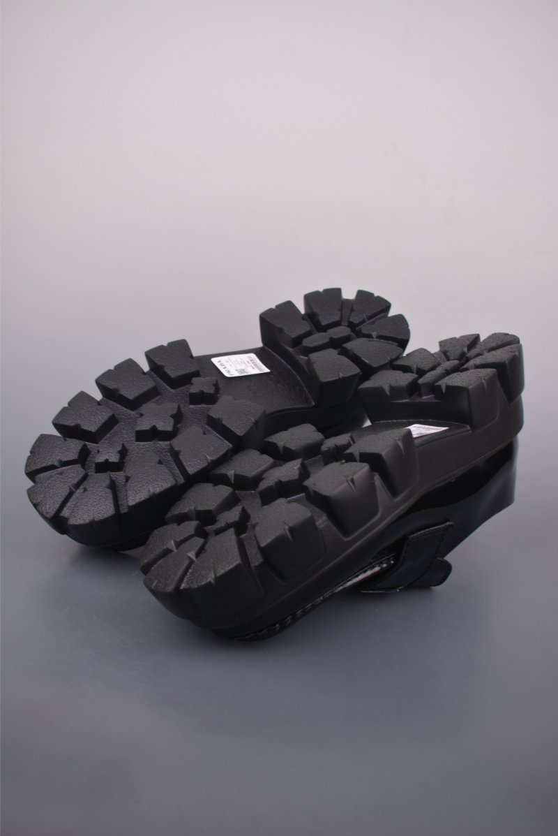 Prada Loafer 'Black' view