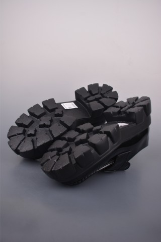 Prada Loafer 'Black' view 3