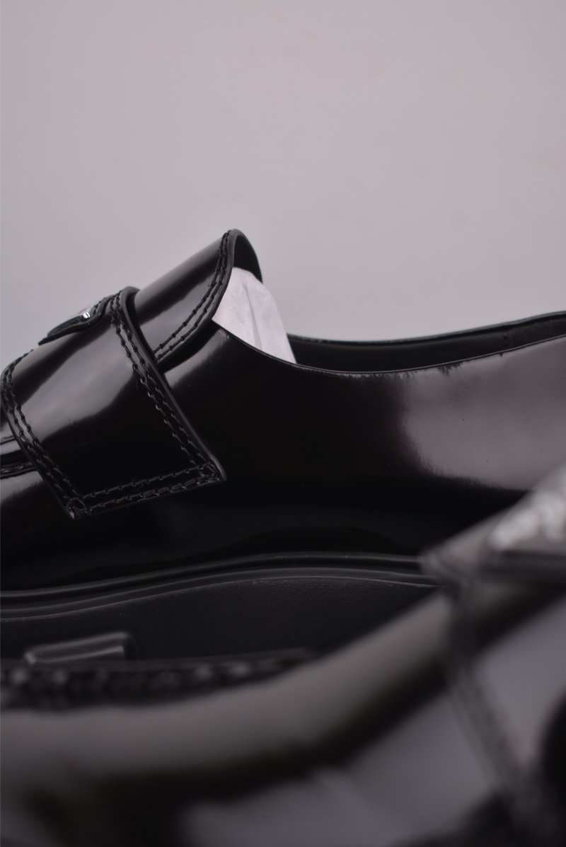 Prada Loafer 'Black' view