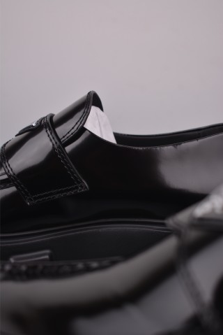 Prada Loafer 'Black' view 8