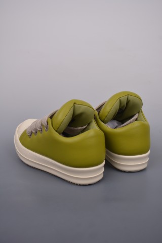 Rick Owens NCC 'Mustard Green' view 2