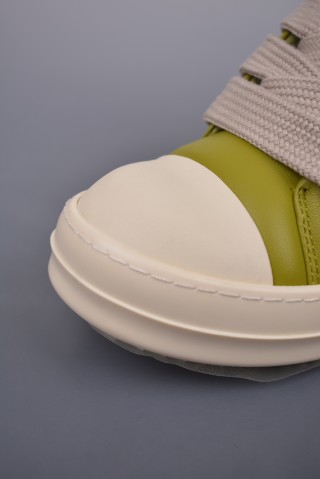 Rick Owens NCC 'Mustard Green' view 6