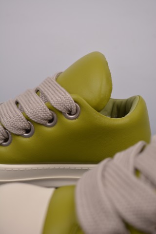 Rick Owens NCC 'Mustard Green' view 8